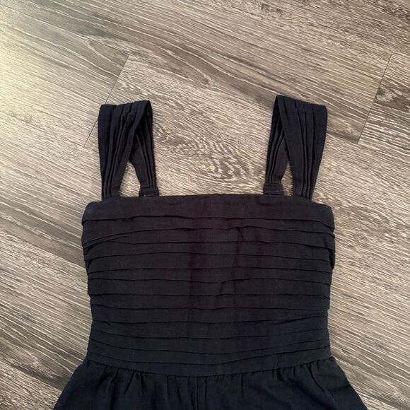 Abercrombie & Fitch Emerson Off Shoulder Romper - Picture 2 of 7